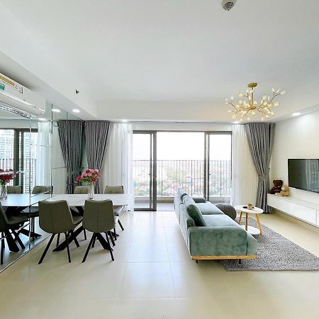 River Inn Apartment With Pool & Gym Хошимин Екстериор снимка