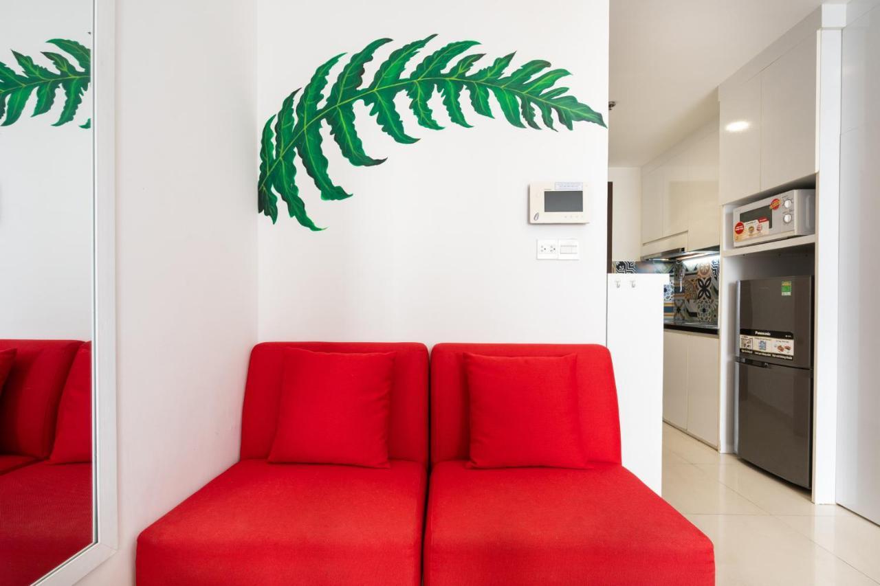 River Inn Apartment With Pool & Gym Хошимин Екстериор снимка
