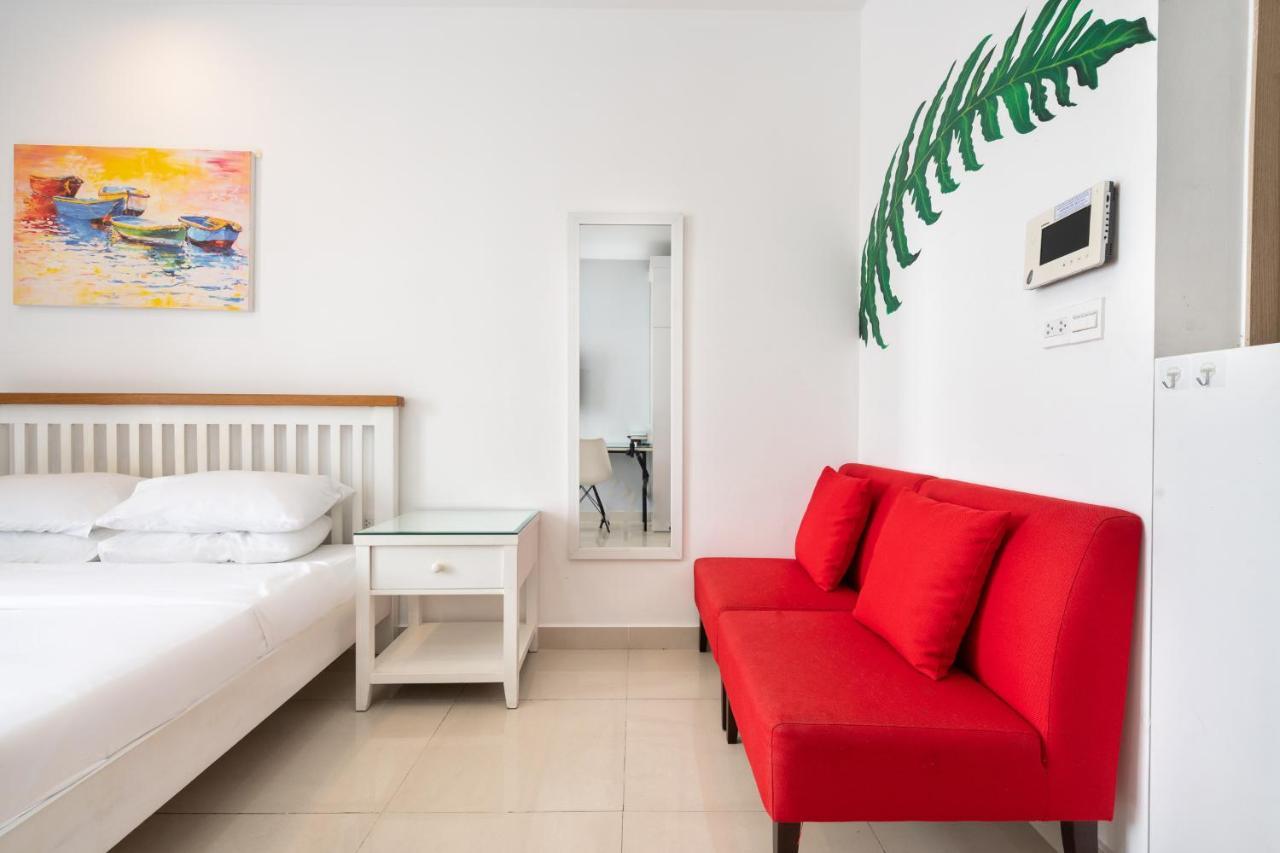 River Inn Apartment With Pool & Gym Хошимин Екстериор снимка
