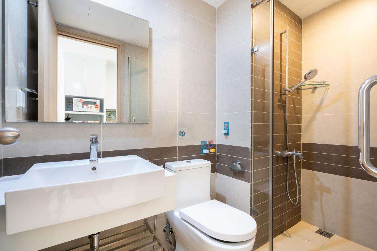 River Inn Apartment With Pool & Gym Хошимин Екстериор снимка