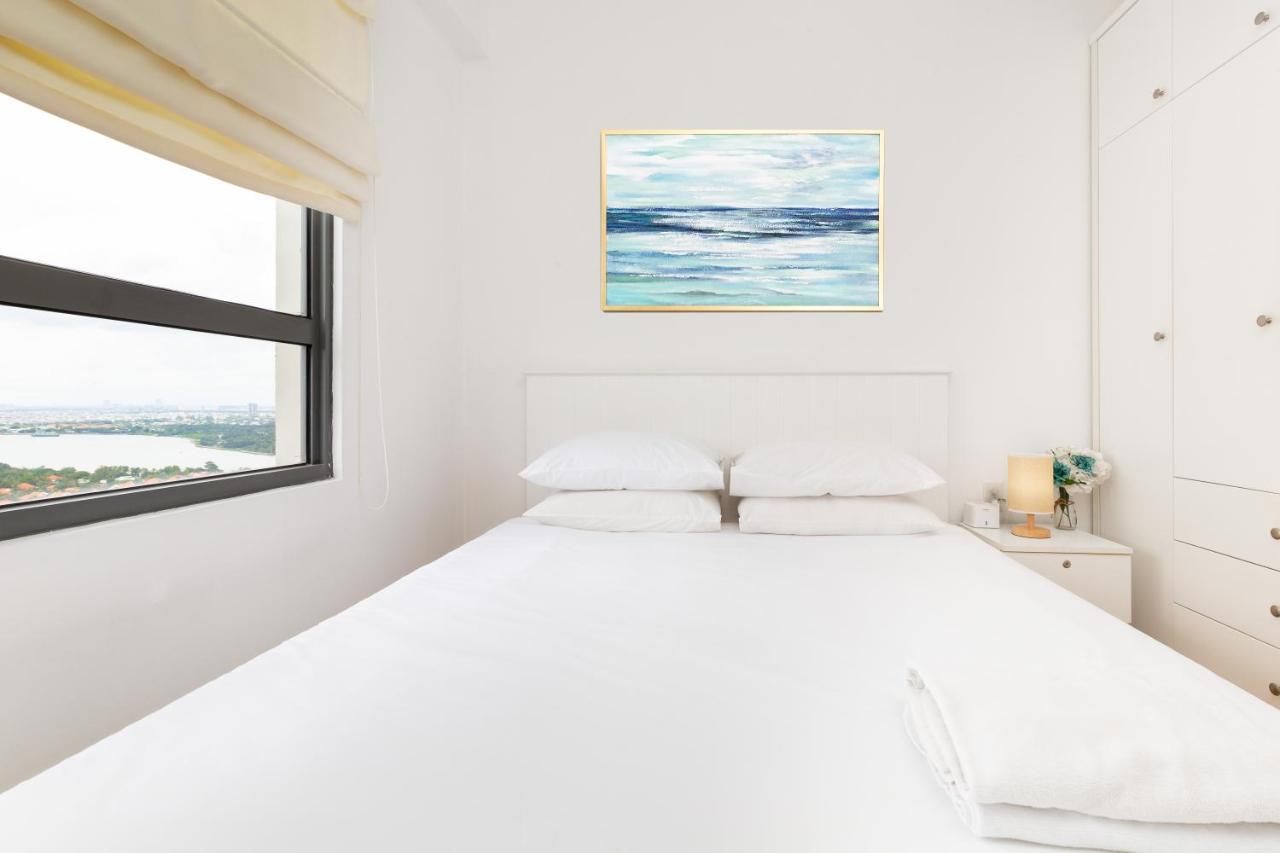 River Inn Apartment With Pool & Gym Хошимин Екстериор снимка