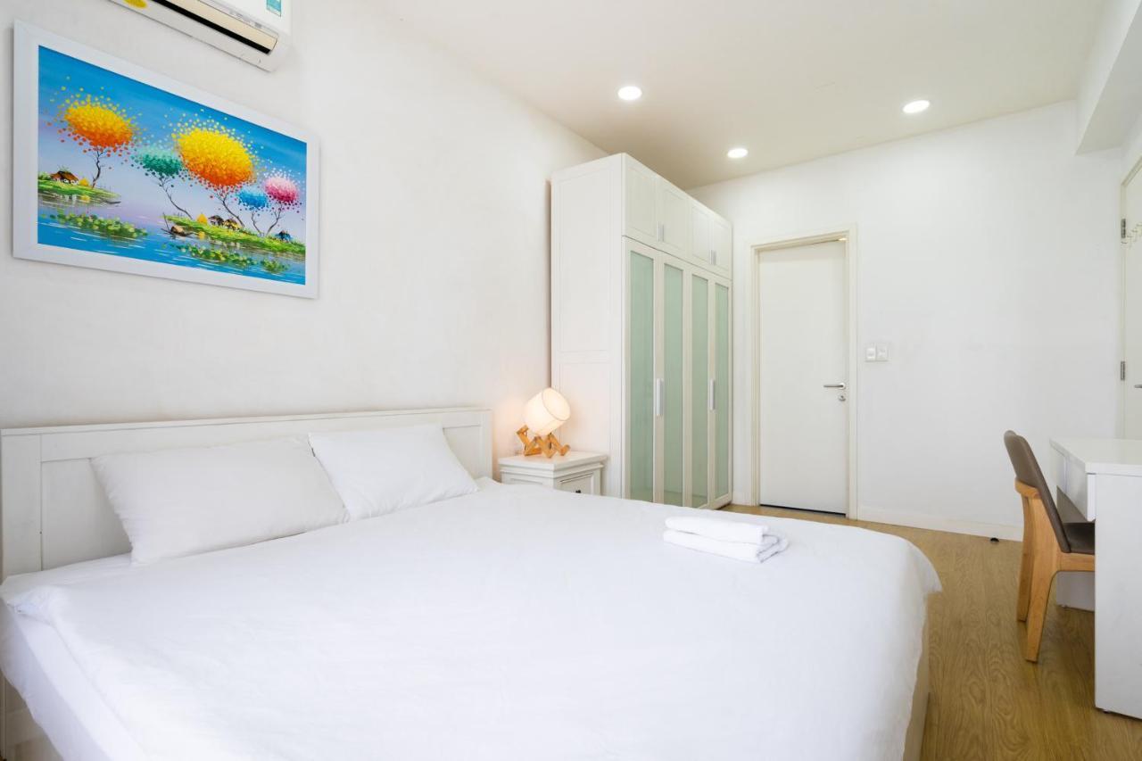 River Inn Apartment With Pool & Gym Хошимин Екстериор снимка