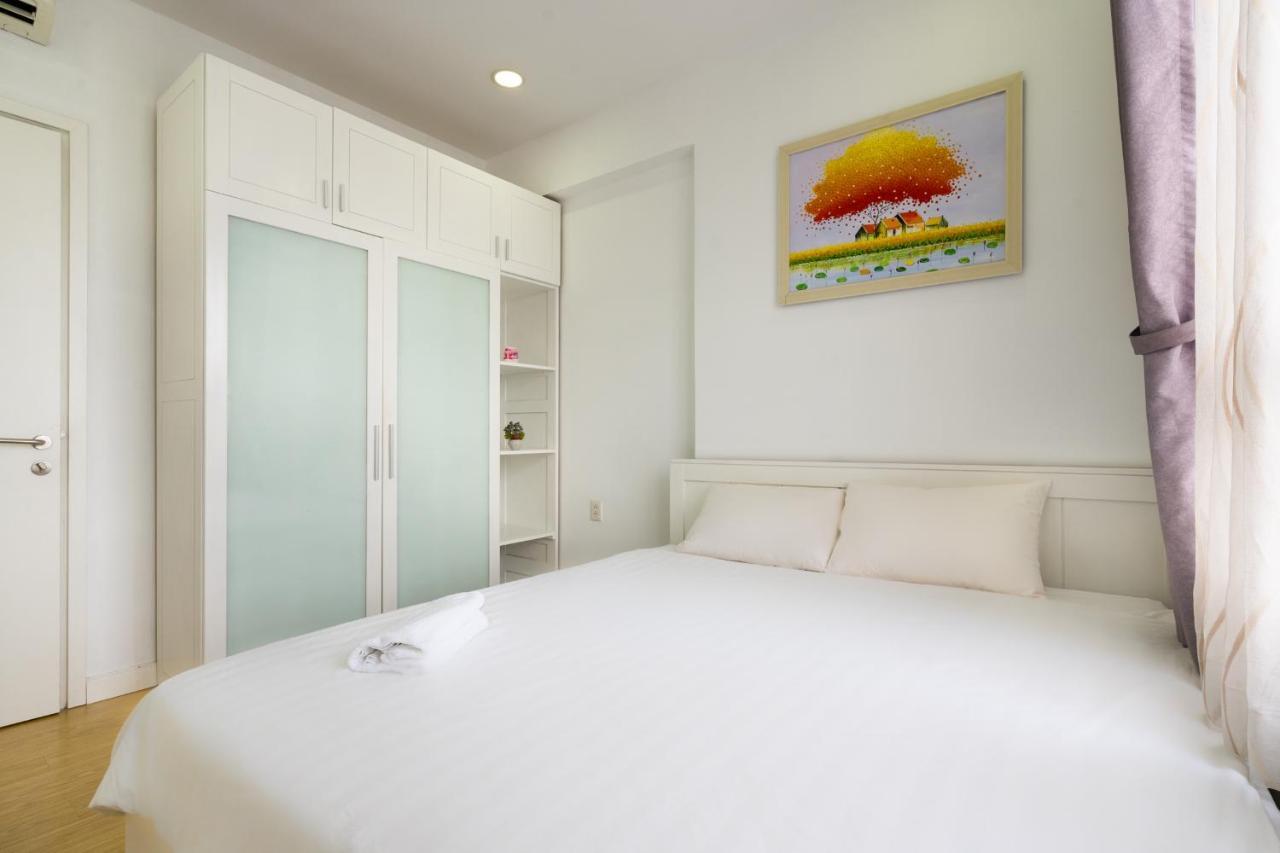 River Inn Apartment With Pool & Gym Хошимин Екстериор снимка